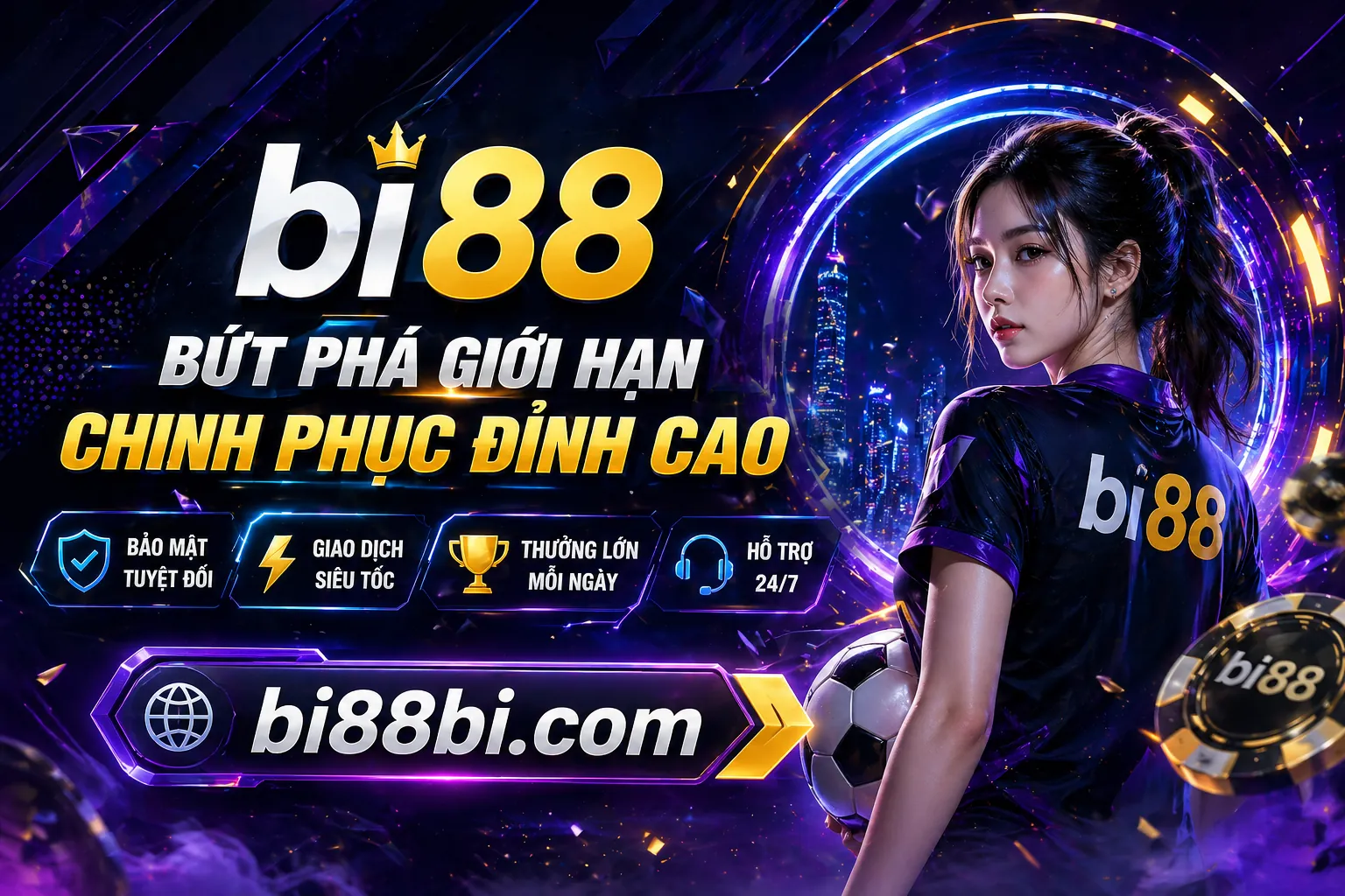 Hình ảnh nền lớn hiển thị một không gian giải trí trực tuyến sang trọng với các yếu tố casino, thể thao và logo sodo666 code